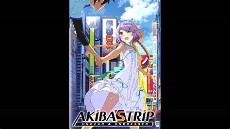 akiba s trip undead and undressed complete ost youtube