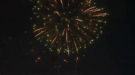 Omaha Storm Chasers Host Drive In Fireworks Show At Werner Park