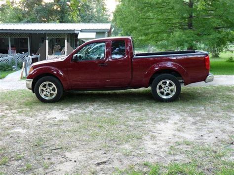 2008 nissan frontier se kc 4 x 2 1/4 mile drag racing timeslip specs 0