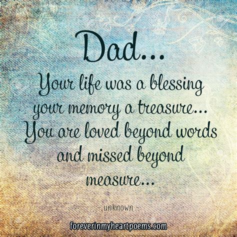 Top 10 Quotes To Remember A Father Forever In My Heart Touching