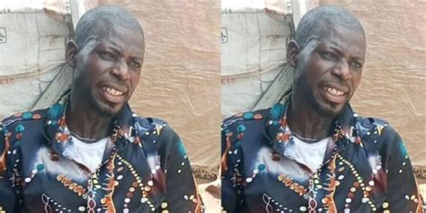 “she Wears Trousers To Bed Starves Me Of Sex” — Nigerian Man Agosu Arrested For Domestic