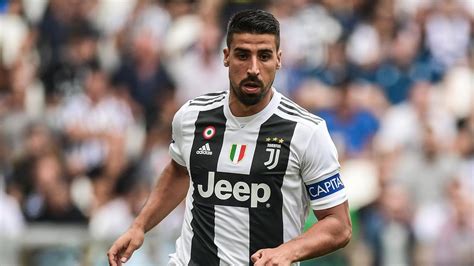 Player of @herthabsc & former player of @juventusfc, @realmadrid and @vfb world cup champion 2014 with @dfb_team founder of. Sami Khedira out for Juventus due to irregular heartbeat - Latest Sports News In Nigeria