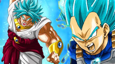Broly film, rumors of gogeta going up against the legendary super saiyan has gotten fans even more excited for the theatrical release. THE LEGENDARY SUPER SAIYAN! BROLY vs SUPER SAIYAN BLUE ...