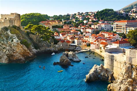 Din ideelle tur begynner med en. Dubrovnik - The Ultimate Mediterranean City ...