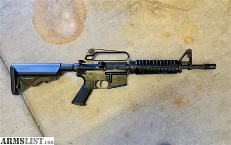 Armslist For Sale Colt 733 Upper Heat