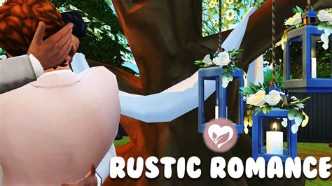 Rustic Romance Stuff Pack Review The Sims 4 Cc Finds Sims 4 Mods