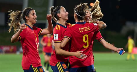 10 Madridistas Called Up For Spain Womens National Team Managing Madrid