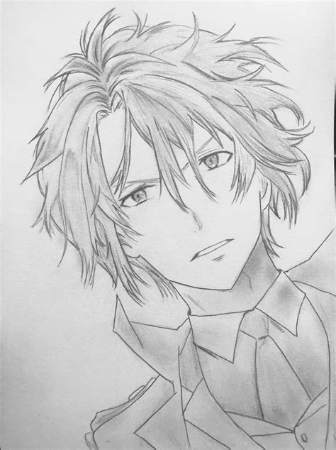 Share 71 Cute Anime Boy Drawing Latest Incdgdbentre