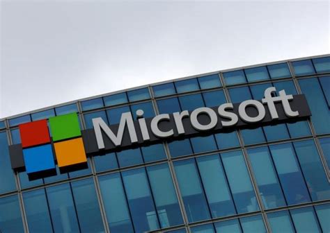 Microsoft Corp Msfto Said On Tuesday That A Hacking Group Previously