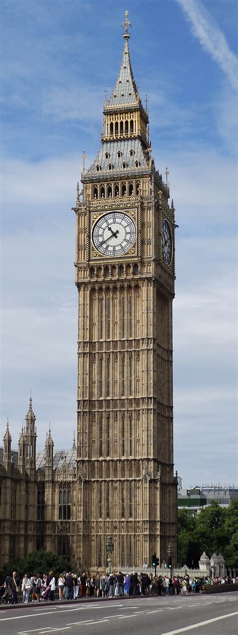 Though england is rich in tourist destinations, this construction is one of the oldest in the country. Datei:Bigben2013.JPG - Wikipedia