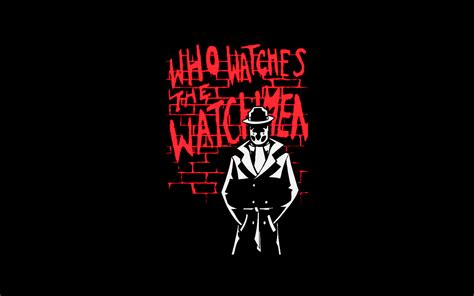 Watchmen Rorschach Wallpapers Wallpaper Cave
