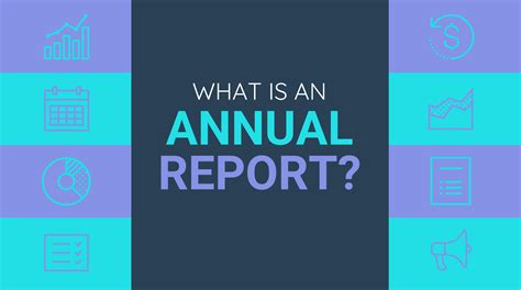 What is an Annual Report? - Venngage