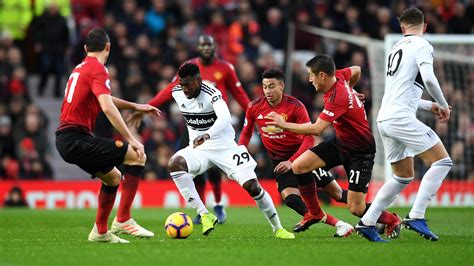 Ryan babel summed up their afternoon when he could only hit the post. Match preview: Fulham v Manchester United, Saturday 9 February 2019 | Manchester United