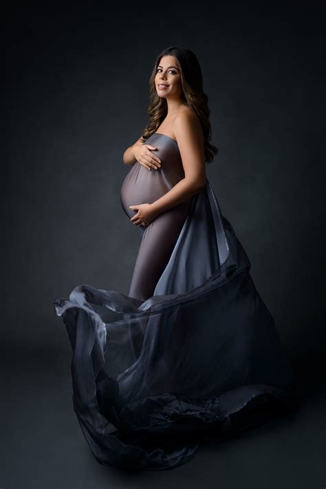 Expecting Twins Queens Maternity Portraits Brilianna Photography
