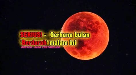 Pernah melihat halo, sahabat fimela? SERIUS! - Gerhana bulan 'Berdarah' malam ini, Bagaimana ia ...