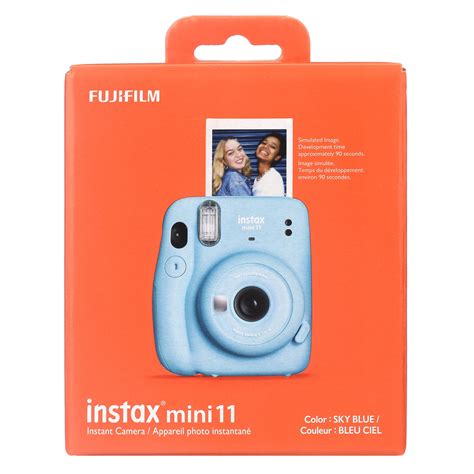 Fujifilm Instax Mini 11 Instant Town