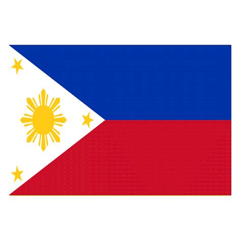 Philippine Flag Png Free Logo Image