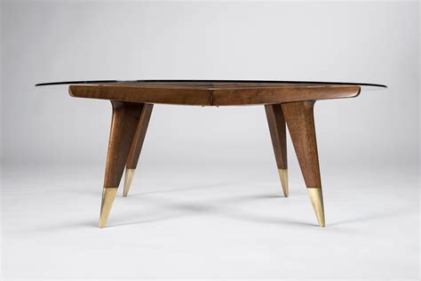 Our collection of coffee tables has an incredible and diverse array of designs. Gio Ponti - Coffee table no. 1101 - Shop at Casati Gallery