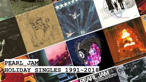 Pjol Video Recensione Pearl Jam Holiday Singles 1991 2018