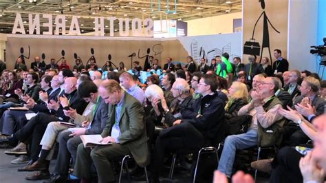 The Big Innovation Pitch At Ecobuild Youtube