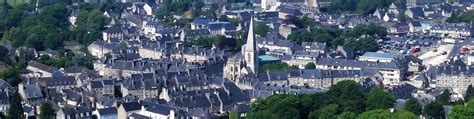 Mairie De Valognes Manche Presquîle Du Cotentin Normandie