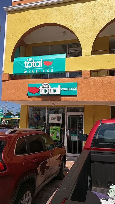 House doctors, house doctors of phoenix, eco elite pressure washing and services, epcon builders, inc., u.n.a. Total Wireless Store - CLOSED - Cell Phone Store - Miami ...