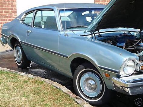 1974 Ford Maverick 2 Door For Sale In Rochester Hills Michigan