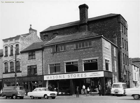Mason Stores On Oldham Road And Henry Street Street View Street