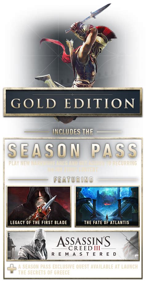Buy Assassin S Creed Odyssey Gold Edition Greencode Uplay Pc Key