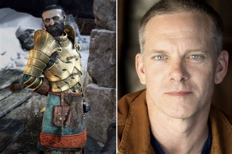 God Of War Ragnarok Cast Every Character And Voice Actor Den Of Geek