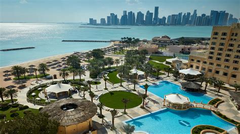 Intercontinental Doha Beach And Spa Luxury Hotel In Doha