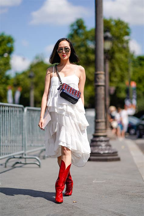 24 Incredible Paris Couture Fashion Week Street Style Looks Stylecaster