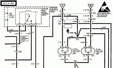 1a and 1c contact form available. DIAGRAM 96 Chevy S10 Brake Lights Wiring Diagram FULL Version HD Quality Wiring Diagram ...