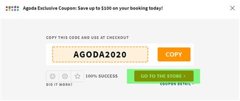 Get latest 80% off for agoda promo code malaysia 2021. Agoda Coupons | 80% Off Promo Code | February 2021