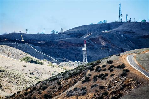 Socalgas Plugs The Massive Porter Ranch Methane Leak—for Now Wired