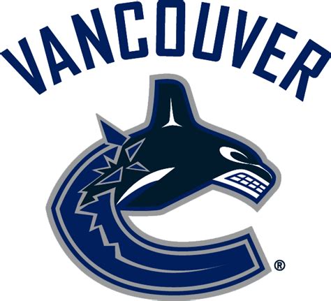 Vancouver Canucks Logo Ванкувер кэнакс Ванкувер Национальная