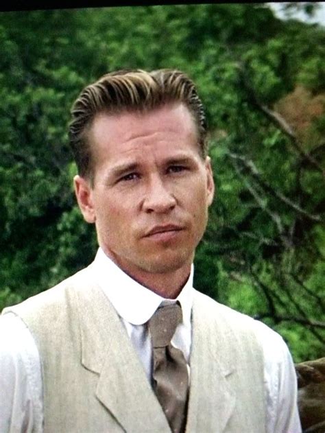 Some of you may know jack bender from his work directing among other things, the lost series, or maybe sopranos or even the wildy emotional game of thrones episode the door. Val Kilmer | Val kilmer, Actors, Val