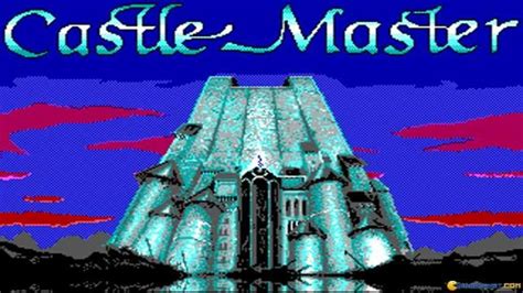 Castle Master Gameplay Pc Game 1990 Youtube