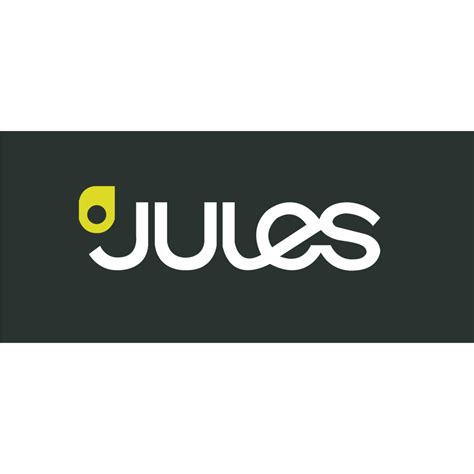 Jules Logo Vector Logo Of Jules Brand Free Download Eps Ai Png Cdr