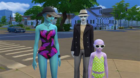 Sims 4 Get To Work Aliens Guitarlasopa