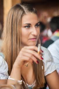 Black as i'm sad the smoke do shake, and sobs run down my tears and make. Young Woman In Dirndl Dress Sitting And Smoking At Stock Image - Image of party, woman: 58261797