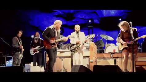 Tedeschi Trucks Band And Friends Sly Stone Medley Live At Red Rocks Youtube