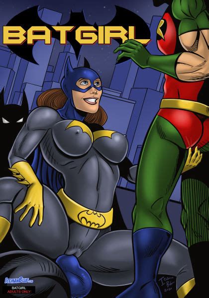 Iceman Blue Batgirl Porn Comics Galleries