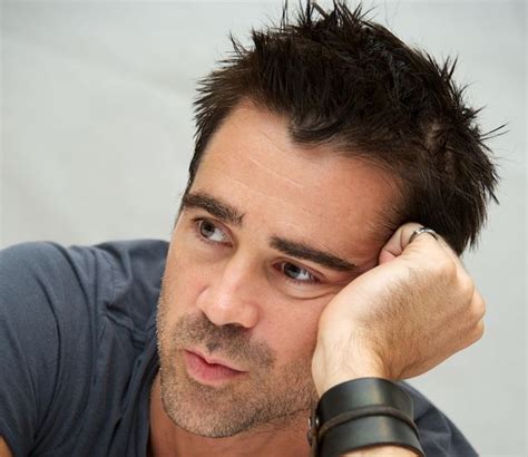 Colin Farrell Sex Tape And How He Found Sober Intimacy Terrifying