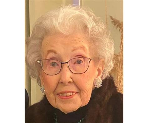 Doris Gibson Obituary 1926 2023 Legacy Remembers