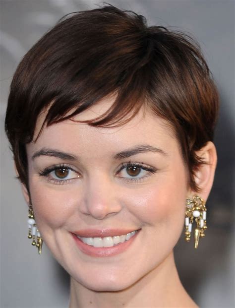 From honolulu to boston, here are the most popular styles women are asking for. Pixie Haircut for Women Over 40 with Round Faces - HAIRSTYLES