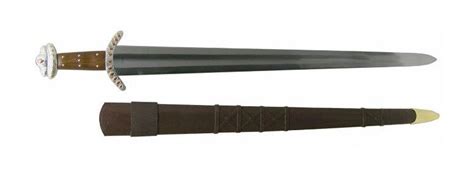 Leuterit Viking Sword Functional European Swords Windlass