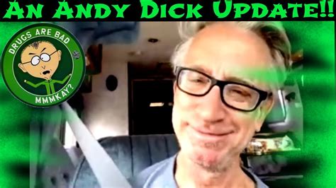 Official Andy Dick Update Youtube