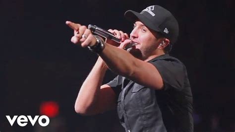 Luke Bryan Play It Again Official Music Video Youtube