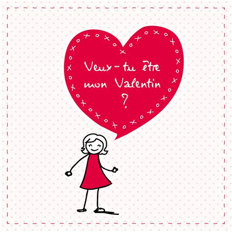Cartes à Offrir St Valentin Création Originale Fêtes Vous Même